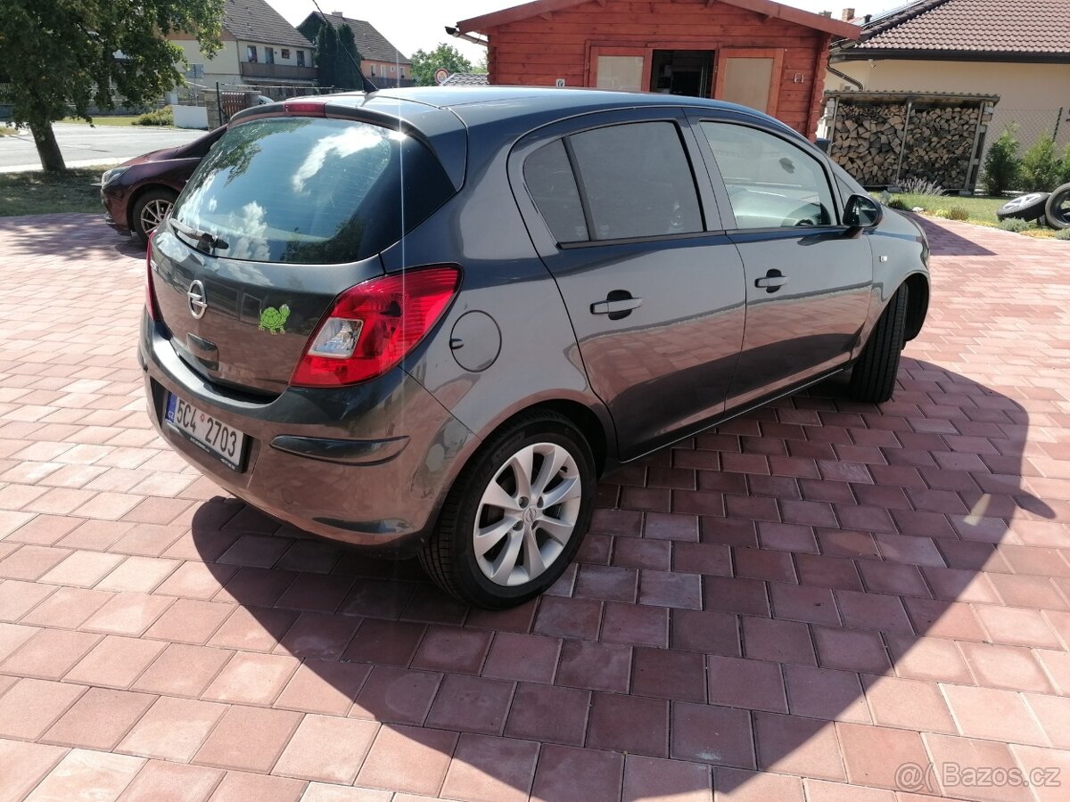 Opel Corsa D 1.2 63kW 2011 198tkm - 6