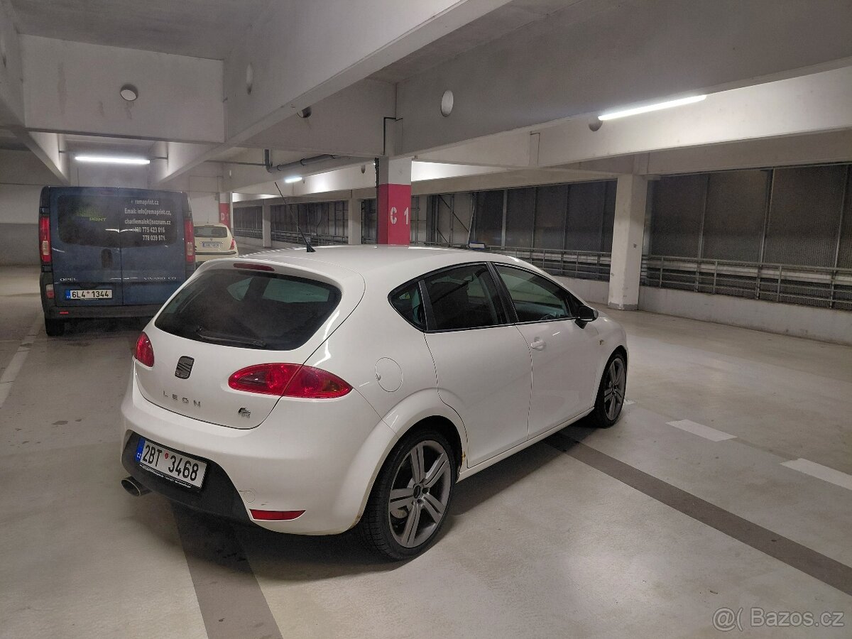 Prodám Seat Leon fr 147kw BWA 2.0tfsi - 6