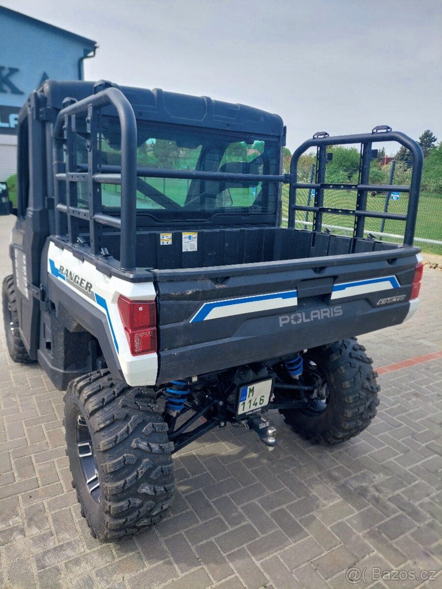 Polaris Ranger XP Kinetic - 6