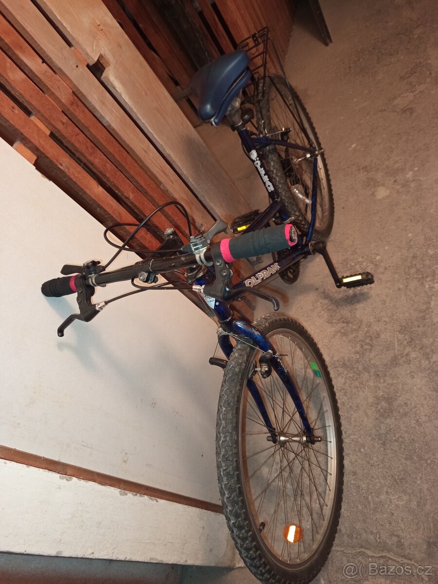 Horské kolo dámské Olpran - kola 26" - 6