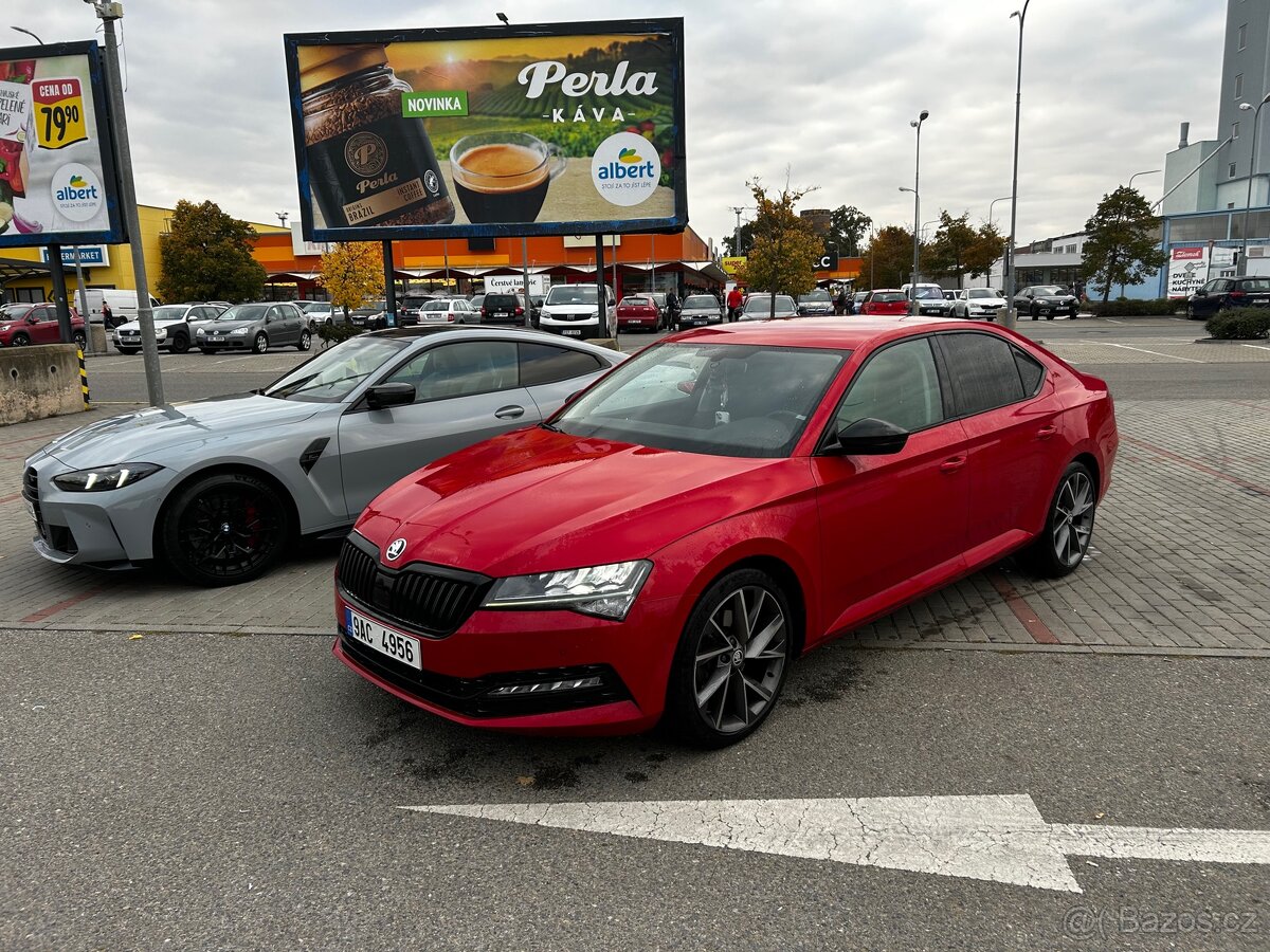 Škoda Superb 2.0 TSI 140kw - 6