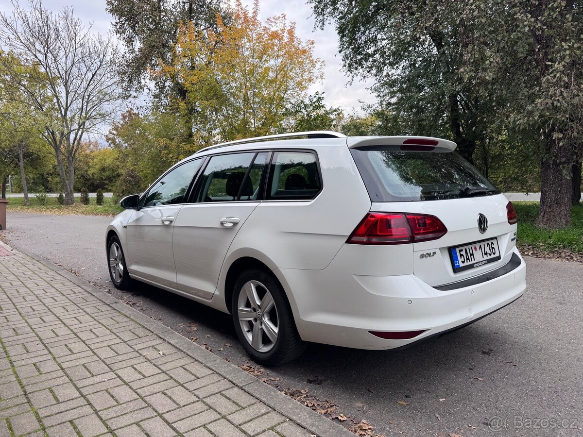 Golf 1.4 TGI Variant - 6