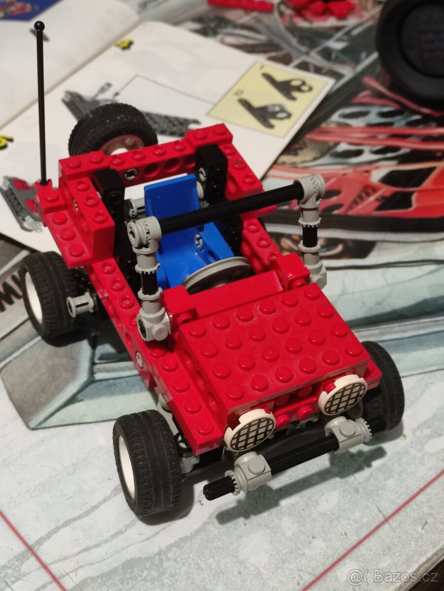 Lego technic 8820 - 6