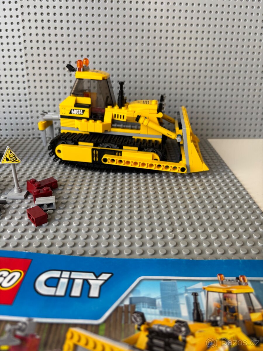 lego city 60074 - 6