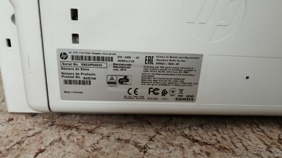 HP LaserJet Pro MFP M227-sdn - 6