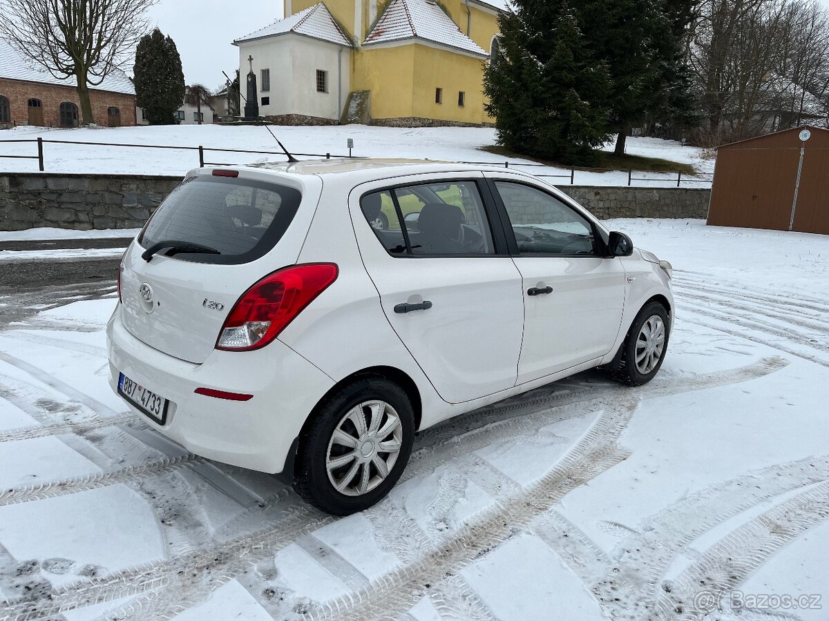 Hyundai I20 1,2 benzin - 6