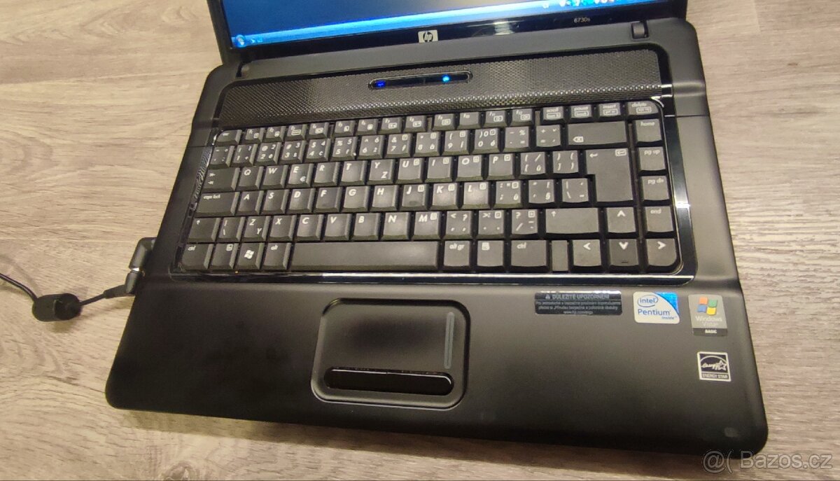 Notebook HP, funkční - 6