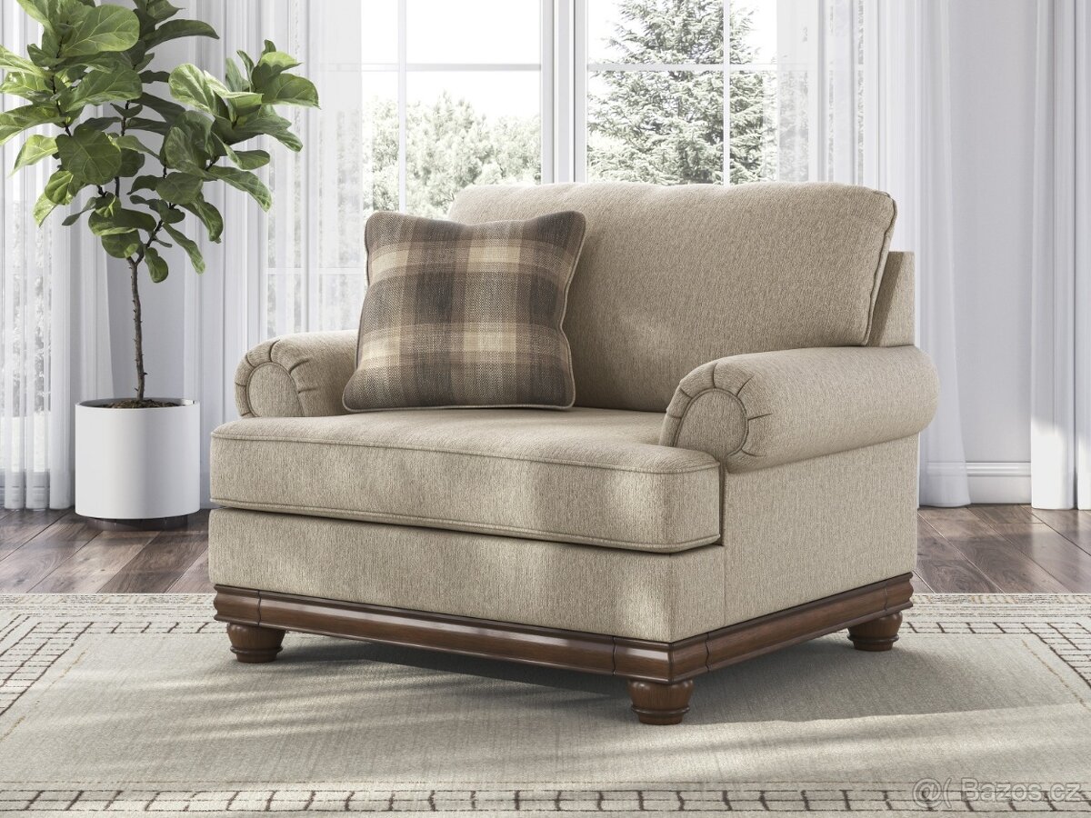 Luxusní sedací souprava - 6