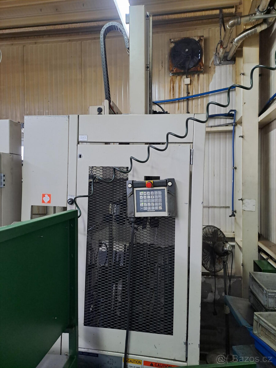 Takisawa TC200, r.v. 2005 - 6