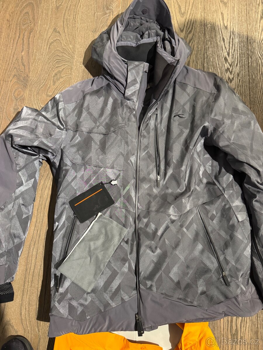 Lyžařská souprava KJUS - 6