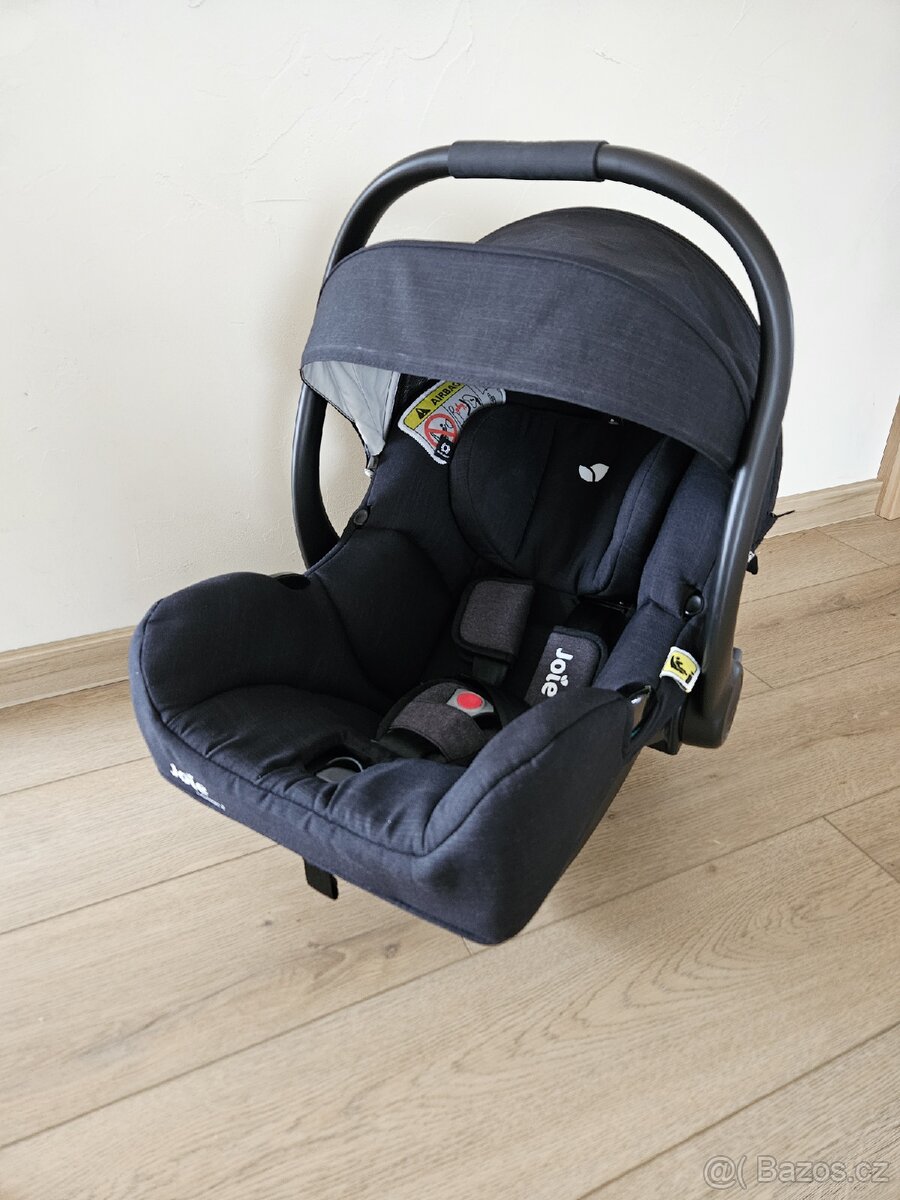 Autosedačka Joie i-Gemm 3 Shale - 6