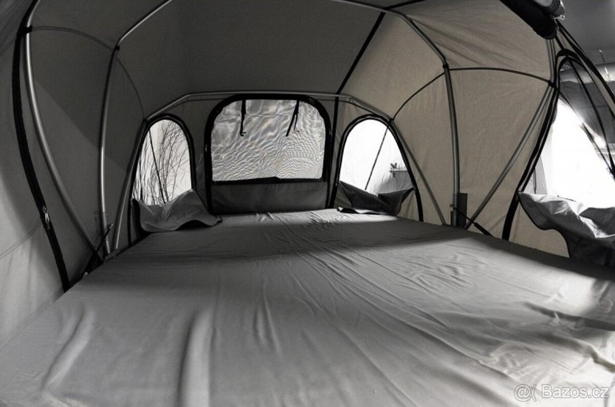 Střešní stan - autostan Vision, James Baroud - 6
