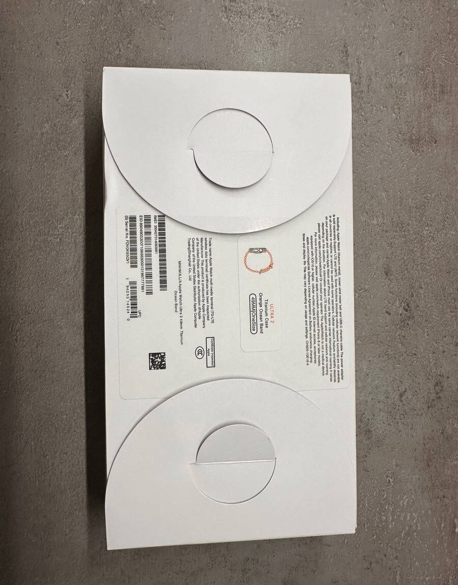 Apple Watch Series 9 Ultra 2 - 6