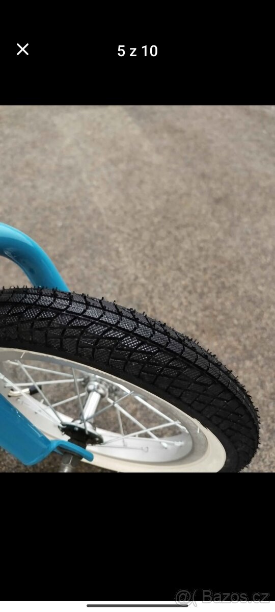 Koloběžka Hurvínek mini. - 6