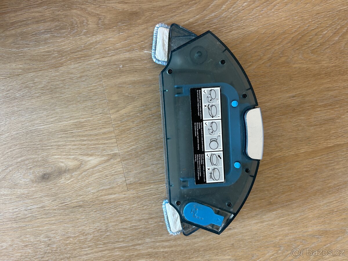 Tesla Roboticky vysavač T60 - 6