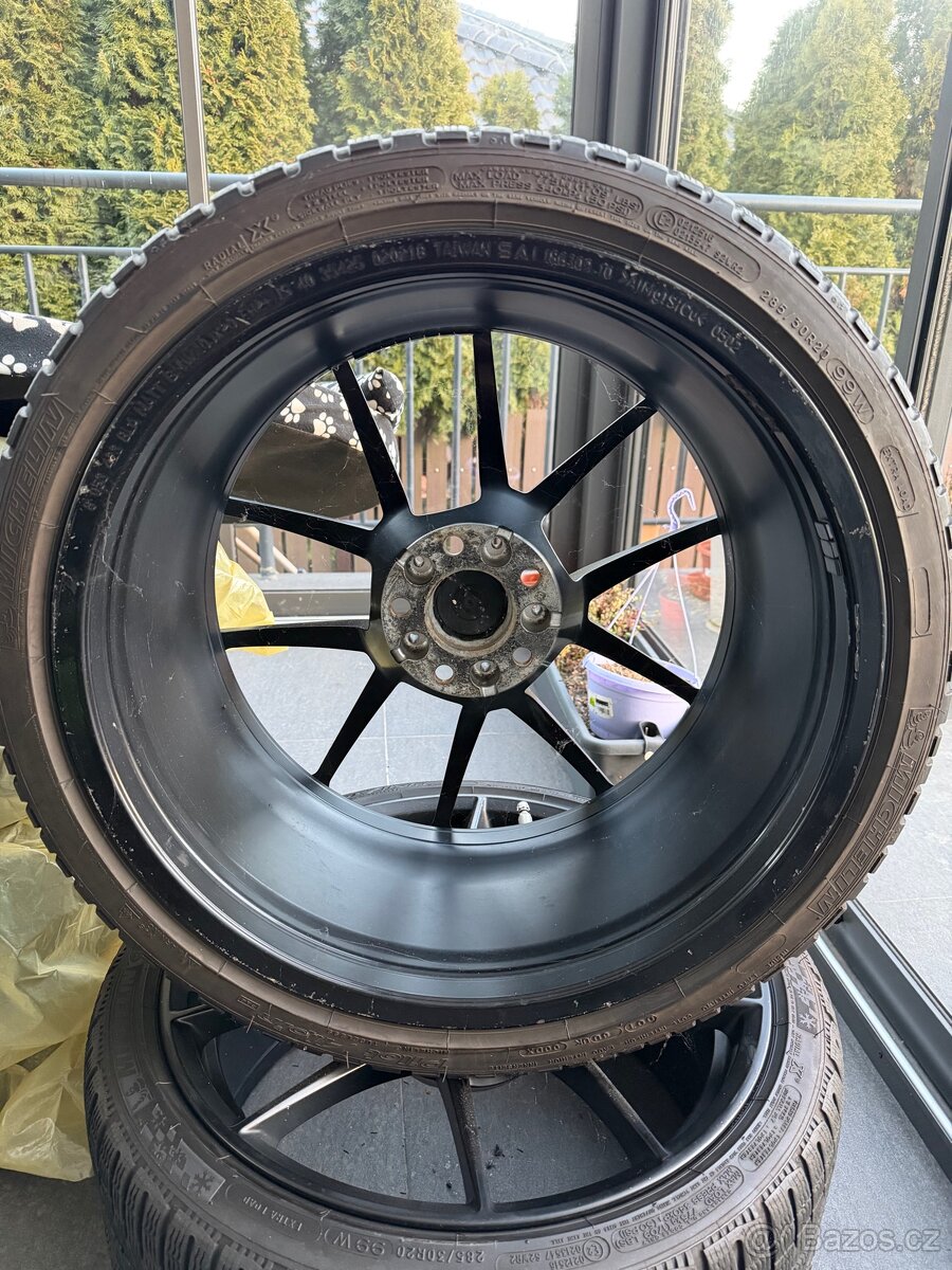 BMW sada kol M763 2xR19 a 2xR20 - 6