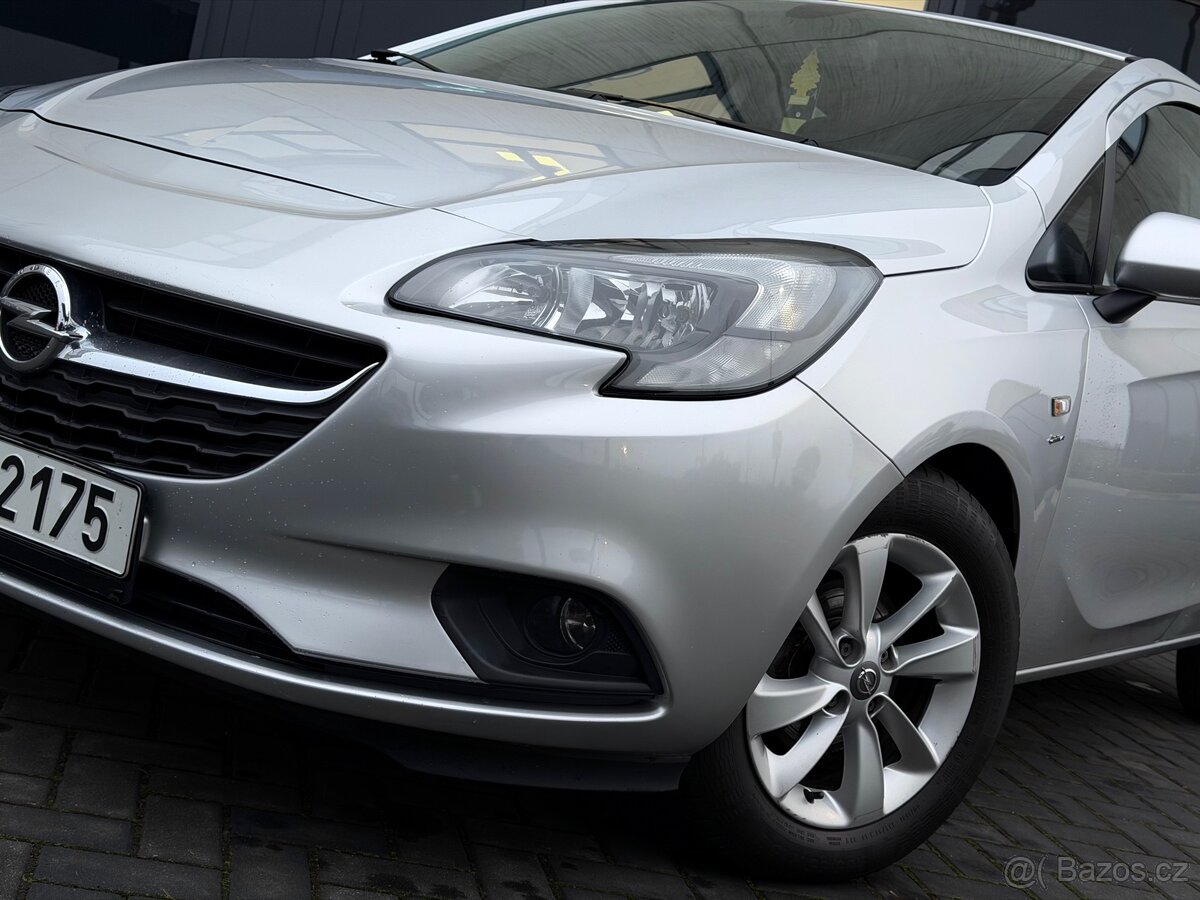Opel Corsa 1.2i 51 kw / 2016 - 6