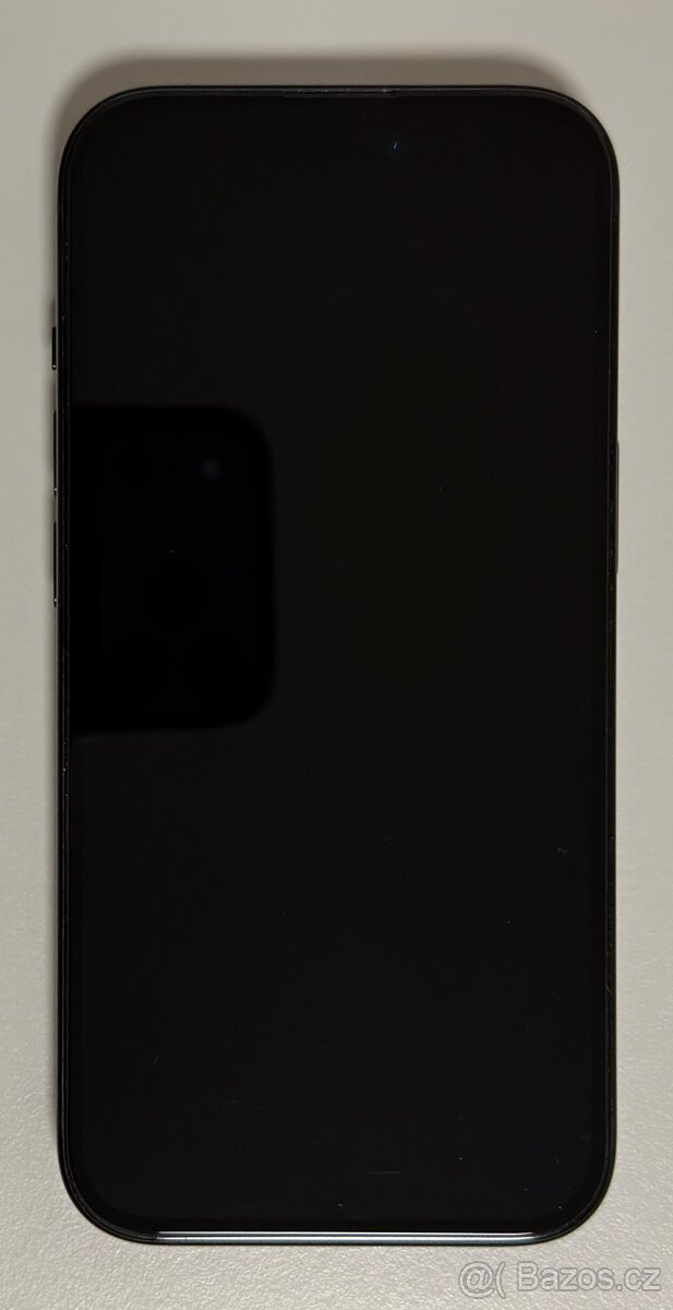 iPhone 15 128GB černý CZ distribuce - 6