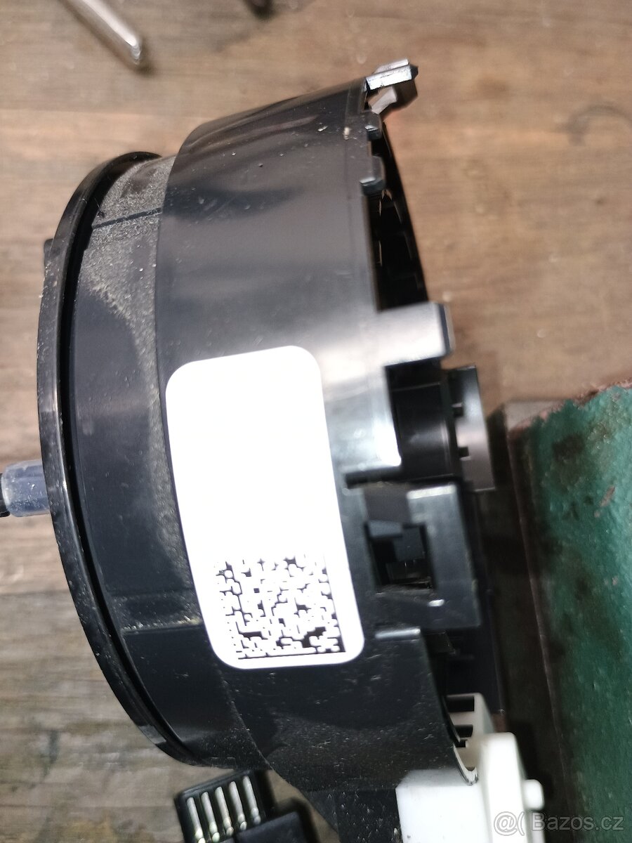 VW Touran 1T2 - ND z interiéru - 6