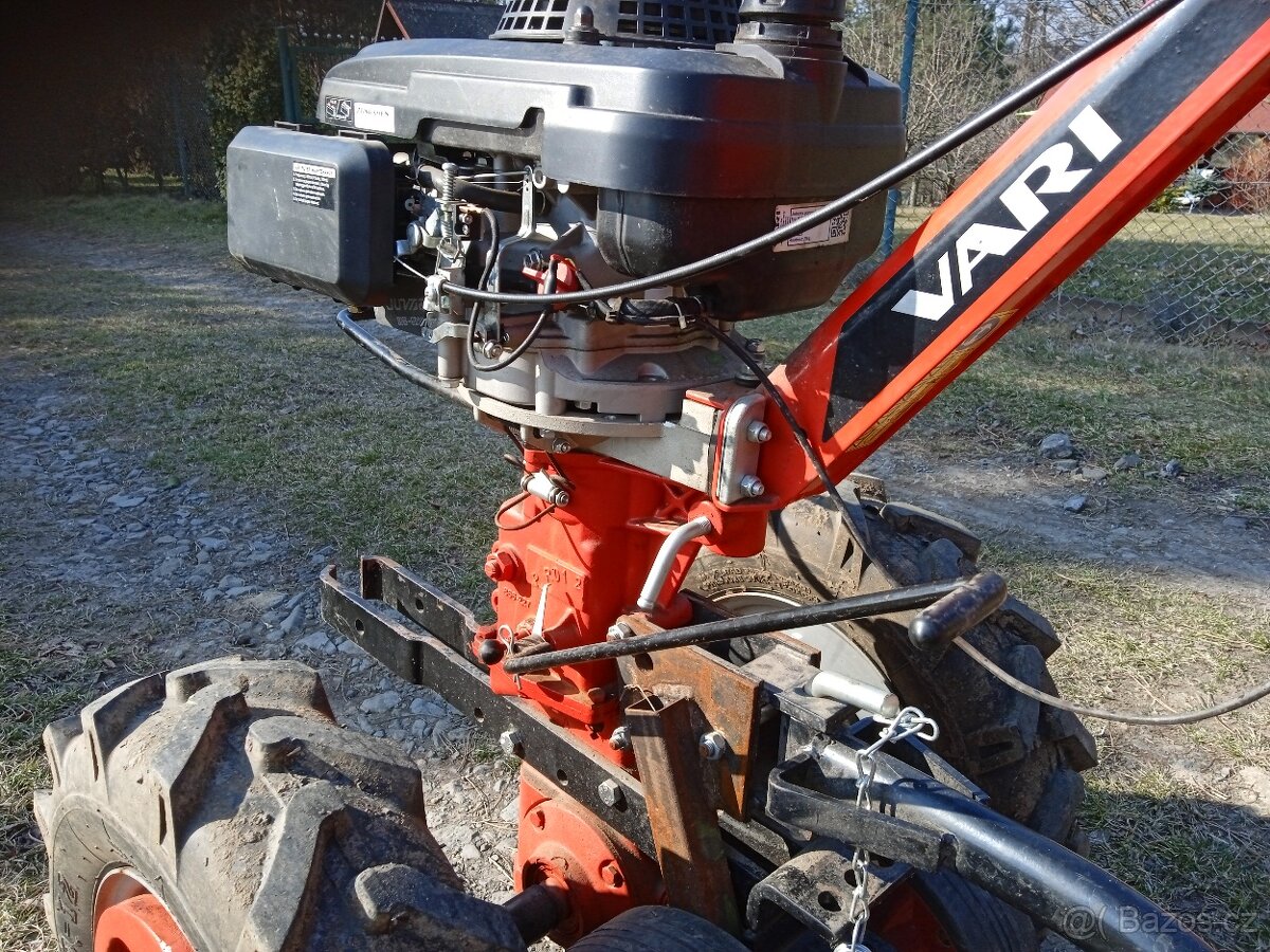 VARI XP 200 + VOZÍK AN400 - 6