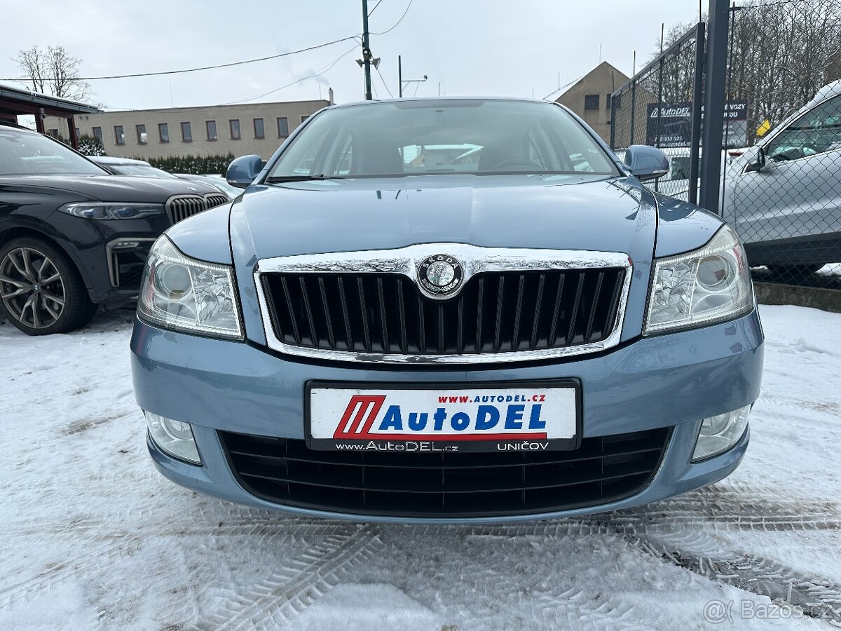 Škoda Octavia 1,4 TSi DSG Serviska, Výhřev - 6