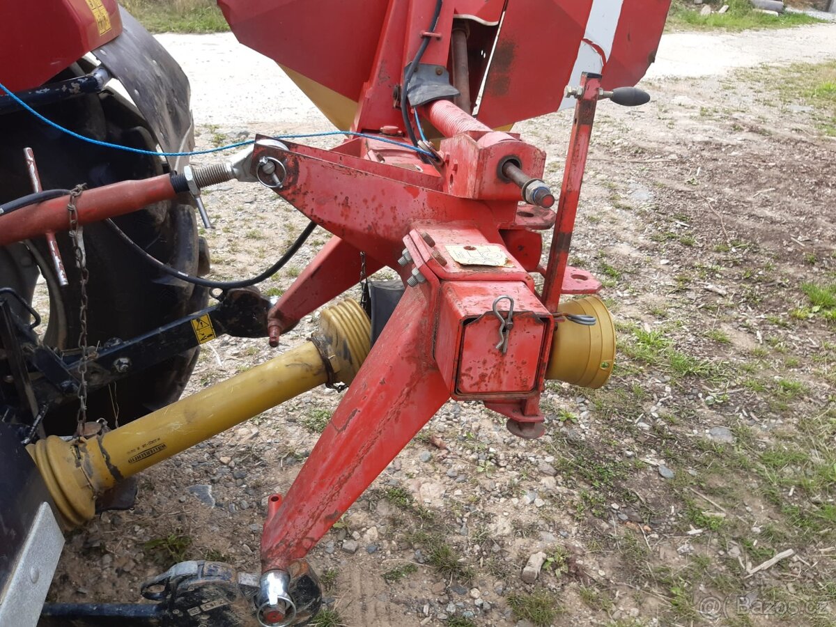 Bubnová sekačka Pootinger CAT 186 - 6