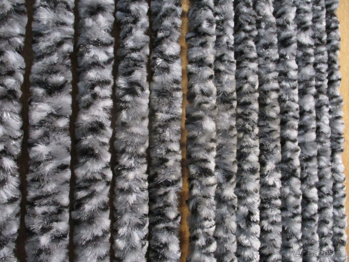 závěs do dveří karavanu - 6