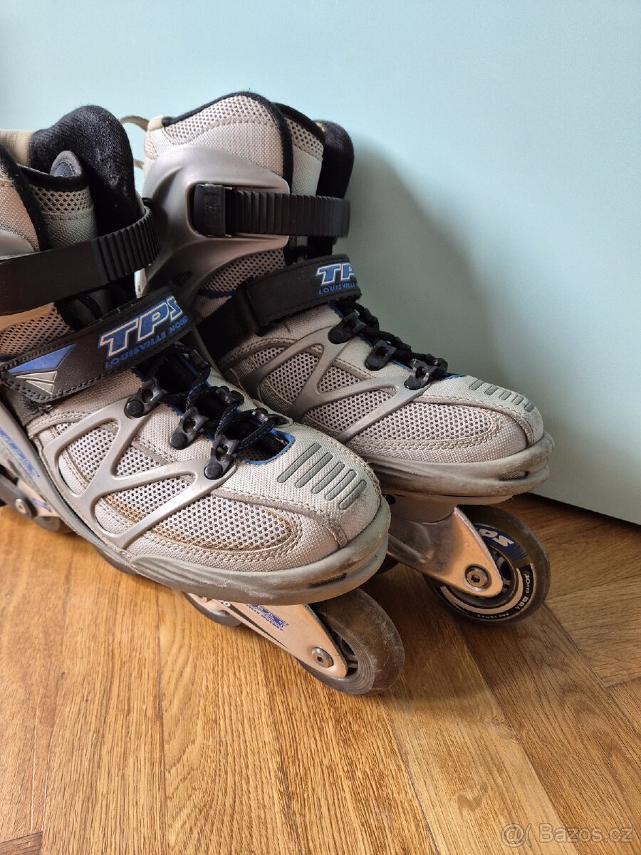 Inline Brusle, 41 - 6