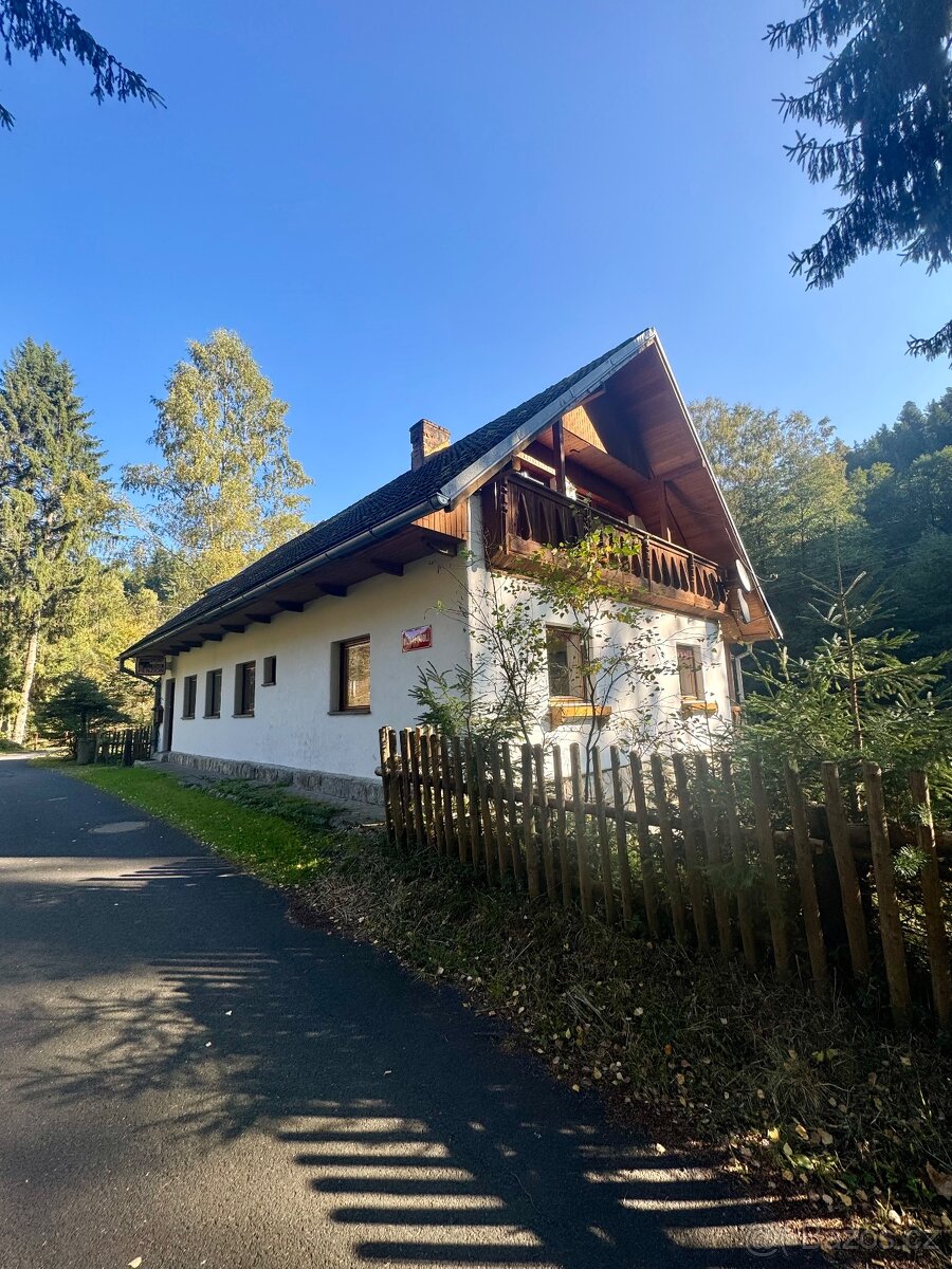 Prodej penzionu s klientelou - Rotava - 6
