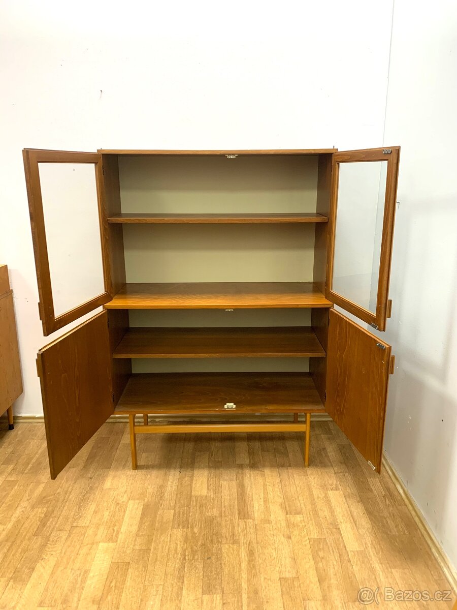 Retro komoda 70. léta - 6