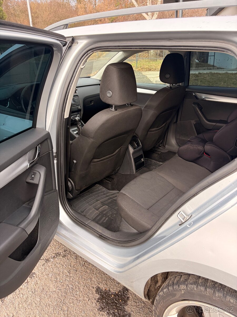 Škoda Octavia III 1.6 TDI 77KW - 6