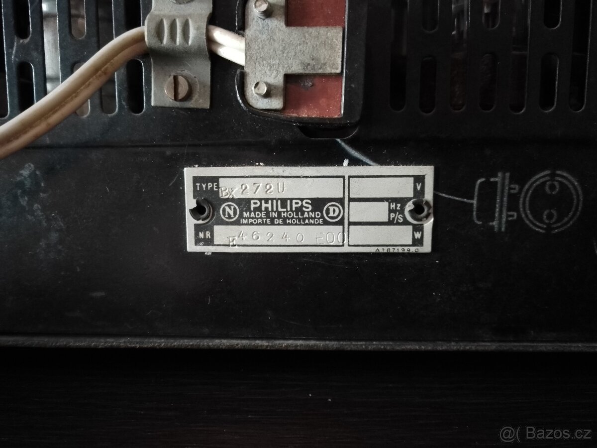 Rádio Philips - 6