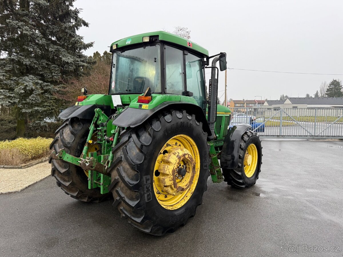 John Deere 7800 - 6