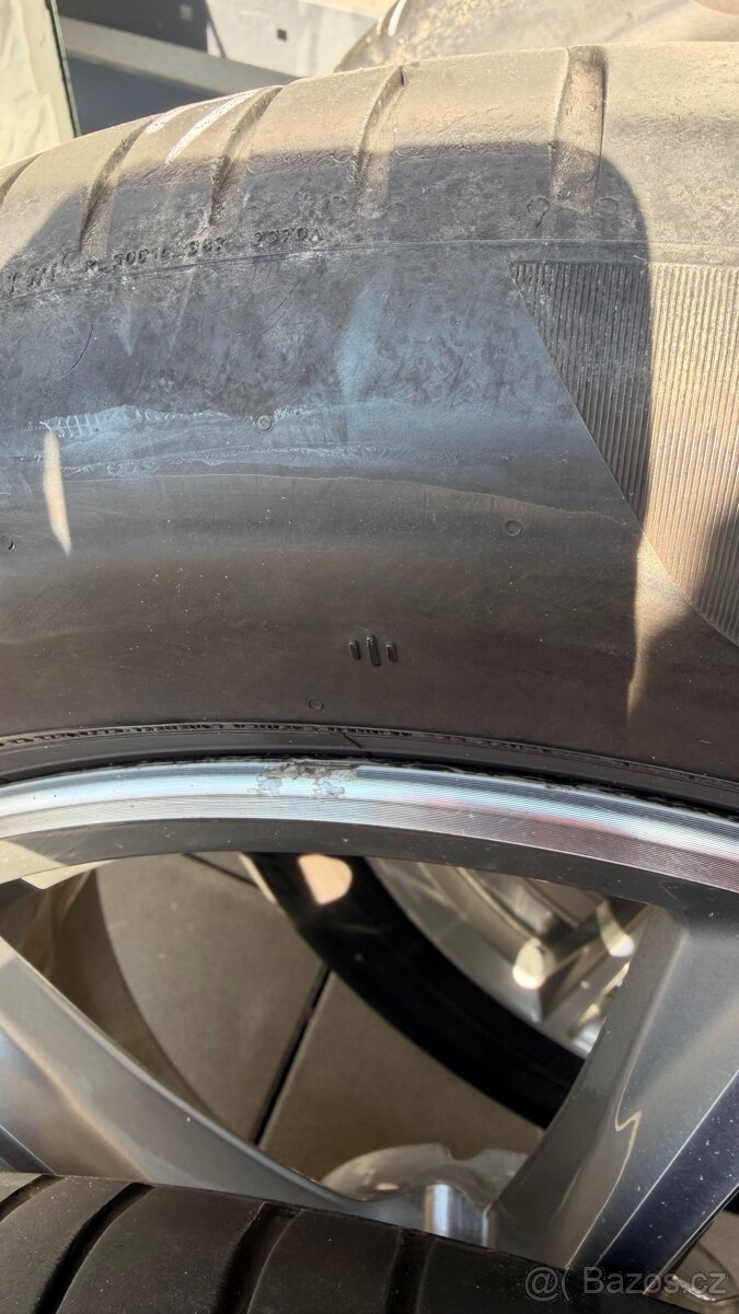 Alu kola Styling 698 M 5x112 - 6