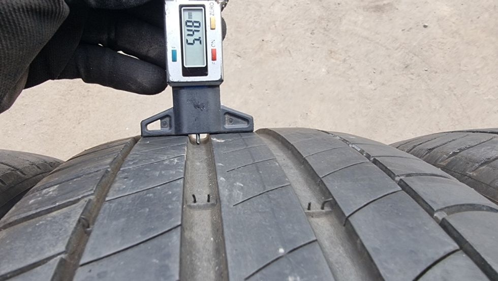 Letní pneu 205/55/17 Michelin - 6