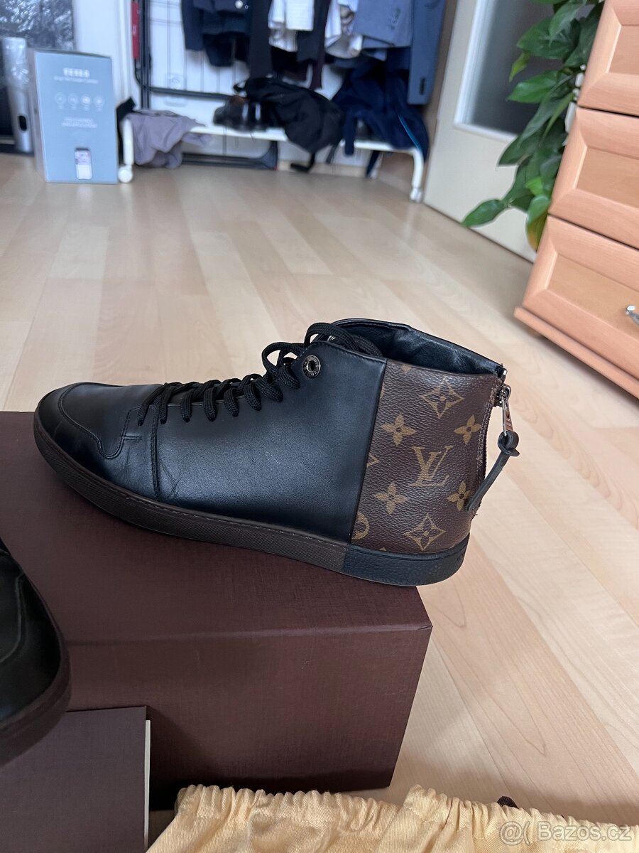 Pánské boty Louis Vuitton Match-Up Sneaker - 6