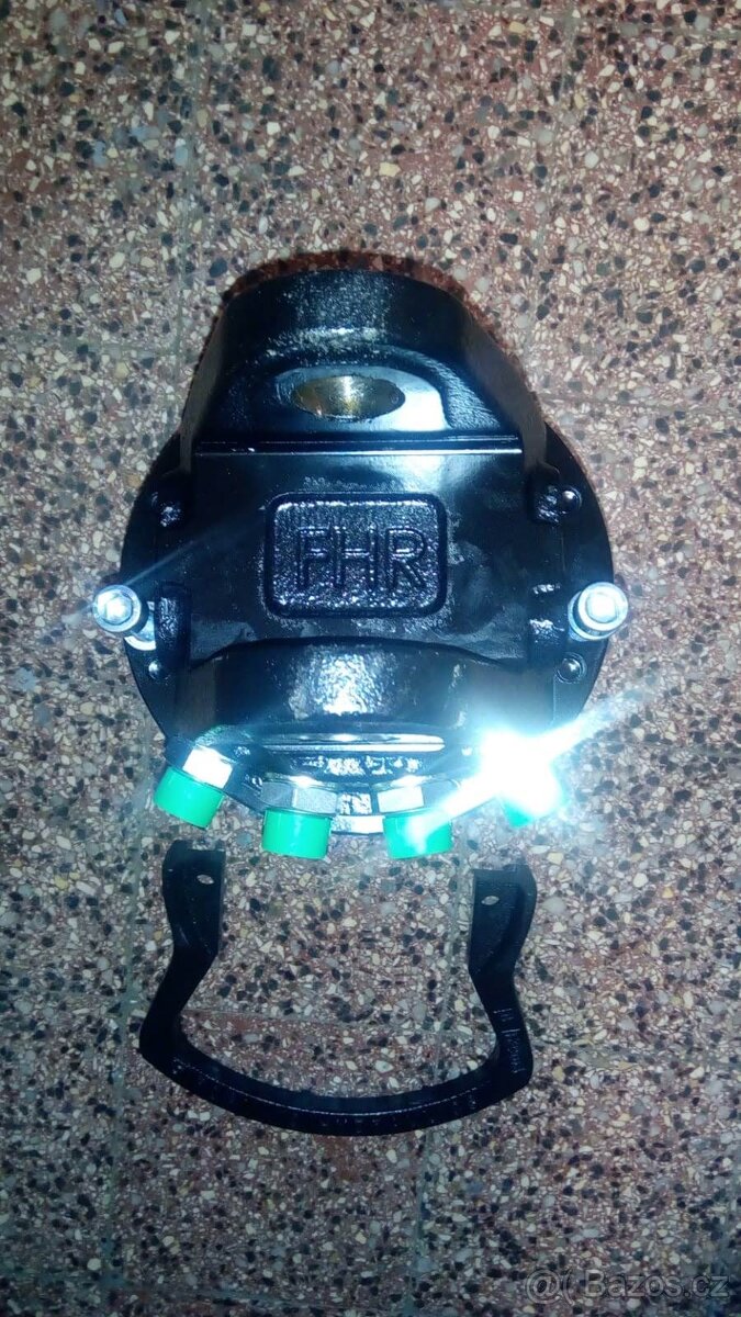 hydraulický rotátor FORMIKO 6t - AKČNÍ CENA - 6