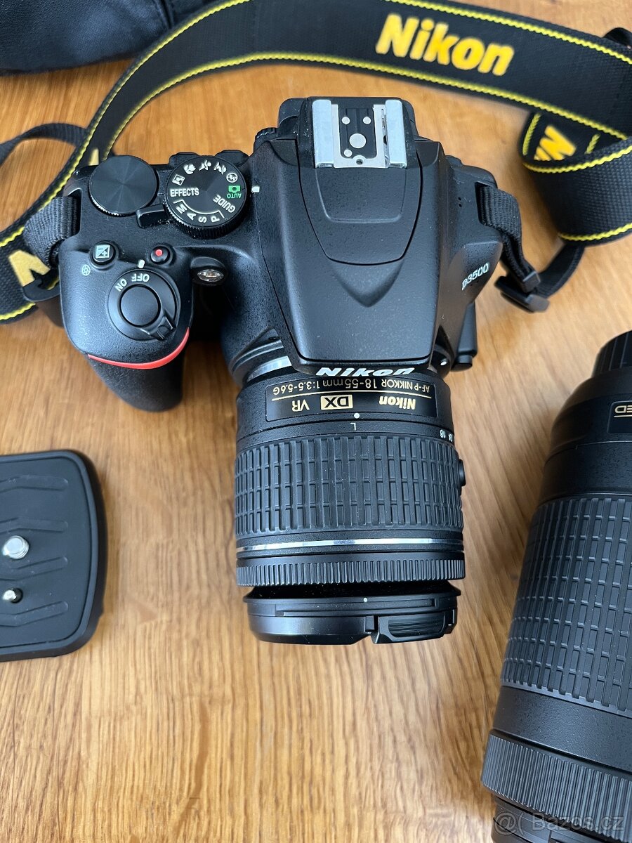 Nikon D3500 - 6