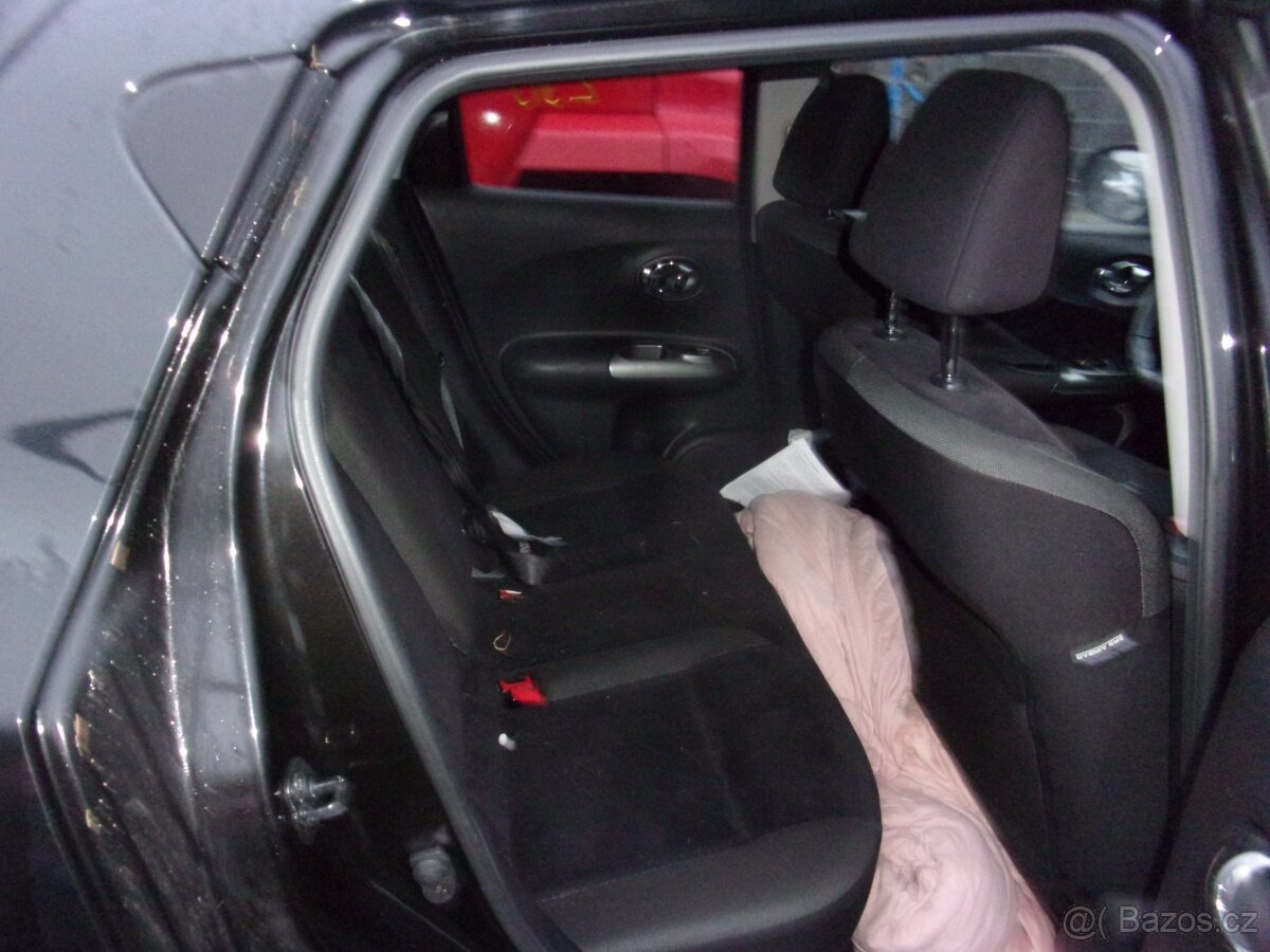 Nissan Juke 1,6 117 - 6