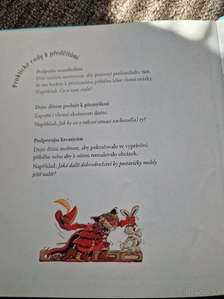 Kocour v botách - 6