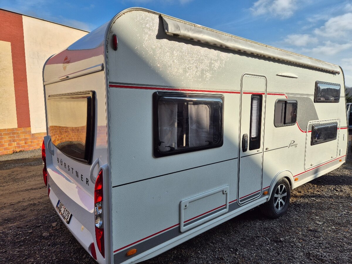 Bürstner, Premio Plus 510TK - 6