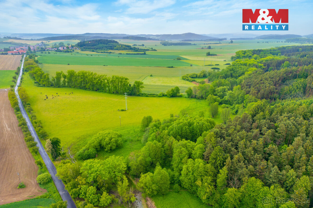 Prodej ostatní, 4106 m², Borotice - 6