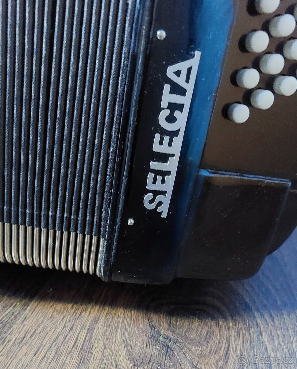 ROYAL STANDARD SELECTA 120 BASS - 6