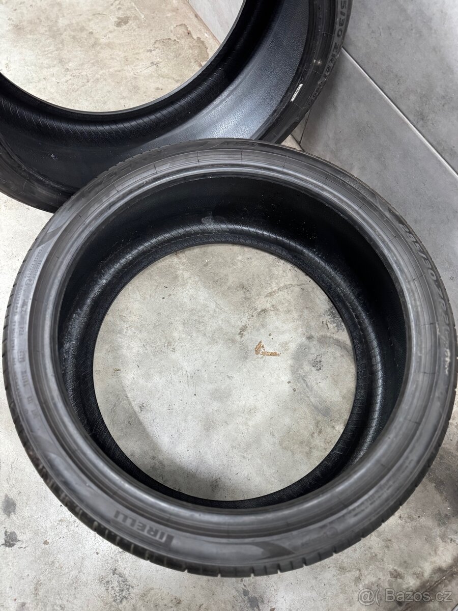 LETNÍ PNEU 285/30/21 - 6