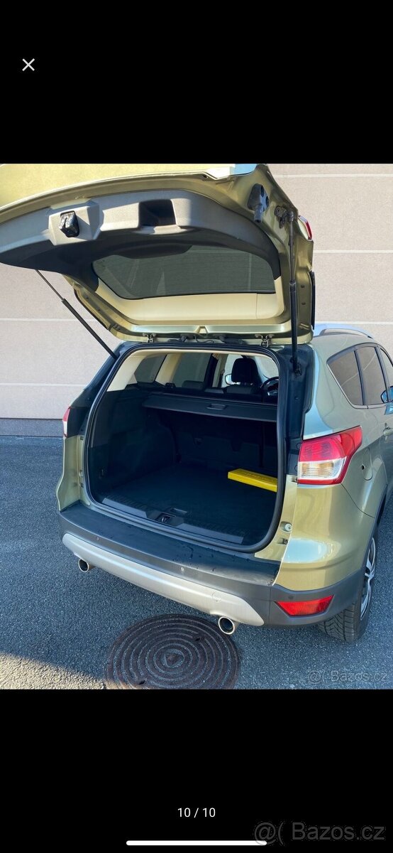 Ford kuga 2.0 tdci - 6