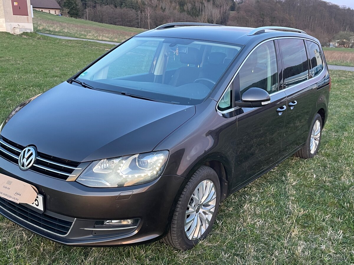 Volkswagen Sharan - 6