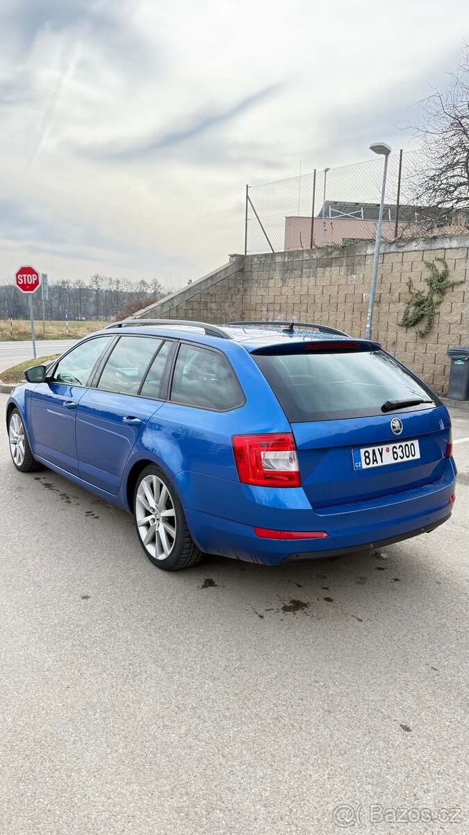 Škoda Octavia 3 - 6