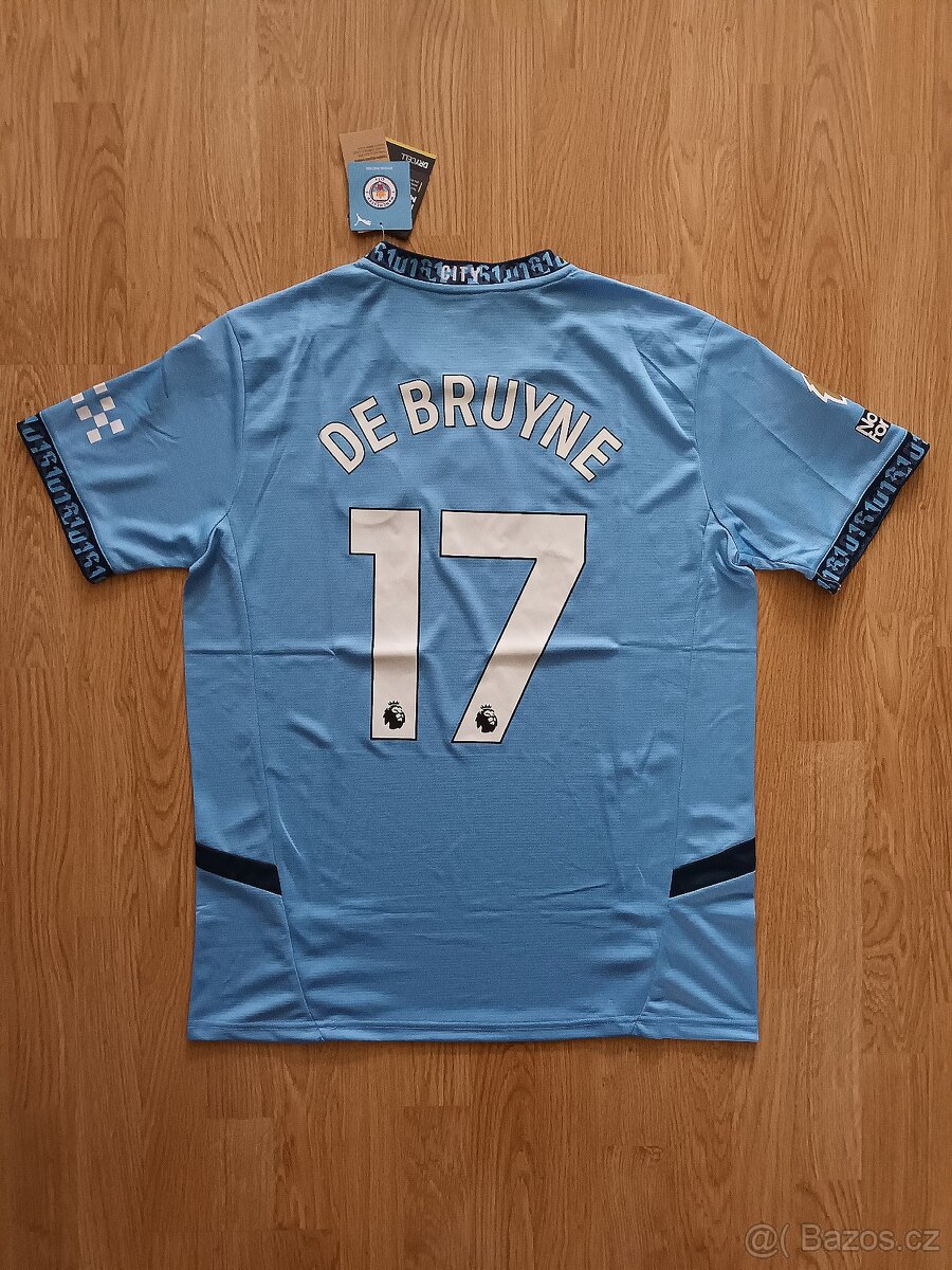 Manchester City 24/25 Home - 6
