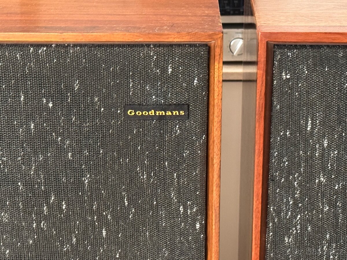 Goodmans Mezzo rady M - 6