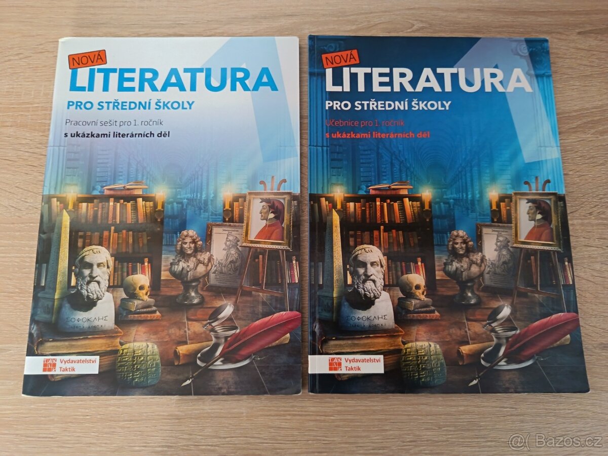 Učebnice Českého Jazyka - Učebnice Matematiky - 6